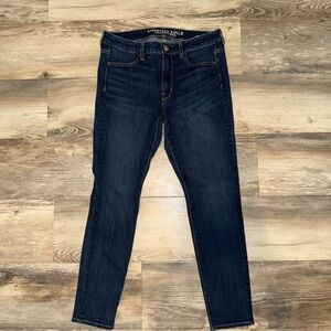 American eagle jeggings